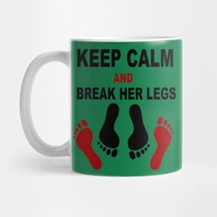 Keep calm best seller Mug